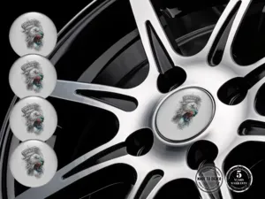 Wheel Rim Decal Edition Ultimate Plasma Flow Surge